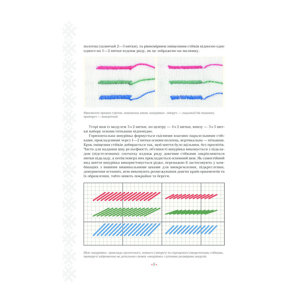 Книга Українські вишиванки. Орнаменти, композиції - Лідія Бебешко КСД (9786171259454) - фото 10 Книга Українські вишиванки. Орнаменти, композиції - Лідія Бебешко КСД (9786171259454) - фото 10