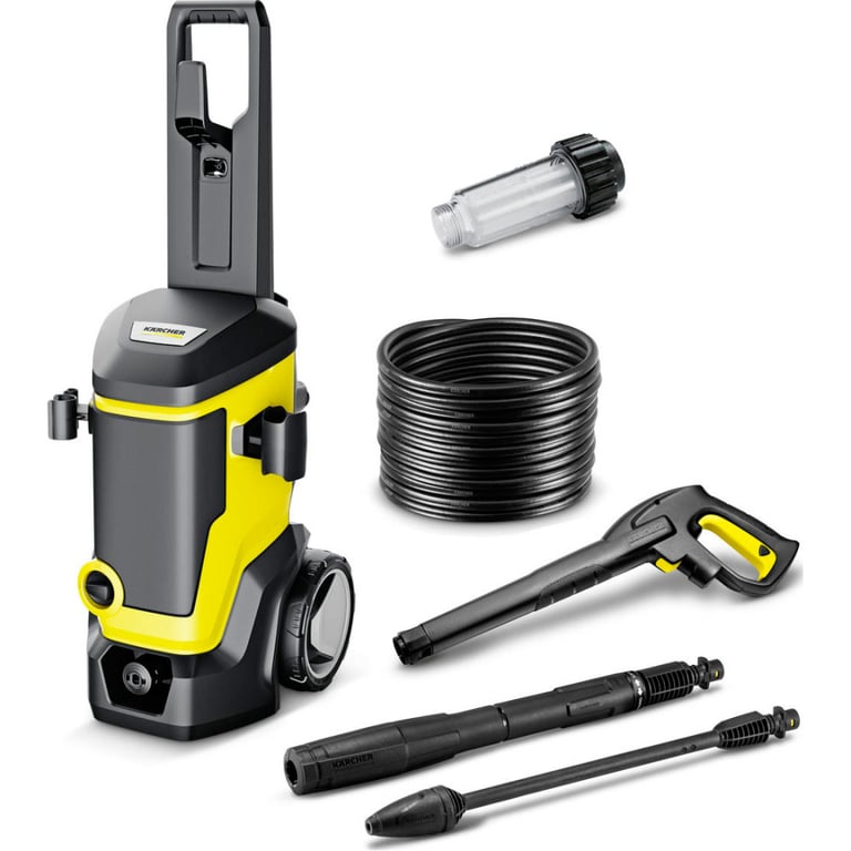Мийка високого тиску Karcher K7 WCM 3000 Вт, 20-180 бар, 600 л/г, 60м2/г (1.317-400.0) - фото 1