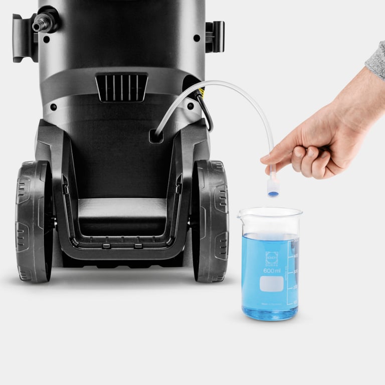 Мийка високого тиску Karcher K7 WCM 3000 Вт, 20-180 бар, 600 л/г, 60м2/г (1.317-400.0) - фото 4