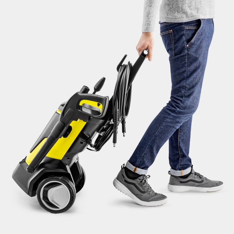 Мийка високого тиску Karcher K7 WCM 3000 Вт, 20-180 бар, 600 л/г, 60м2/г (1.317-400.0) - фото 5