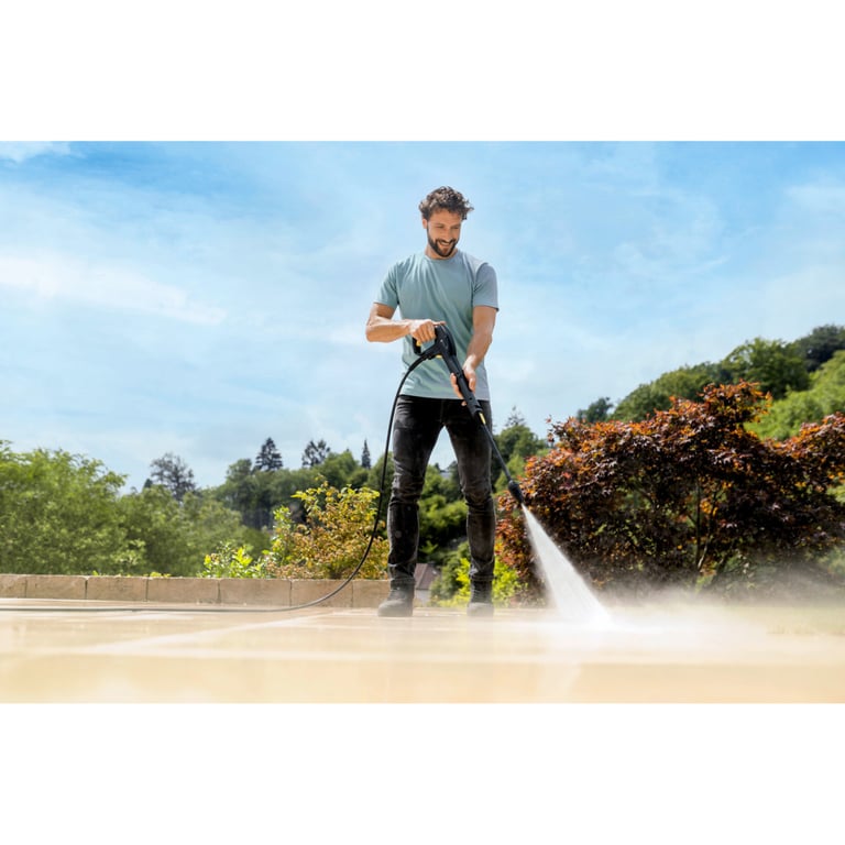 Мийка високого тиску Karcher K7 WCM 3000 Вт, 20-180 бар, 600 л/г, 60м2/г (1.317-400.0) - фото 6