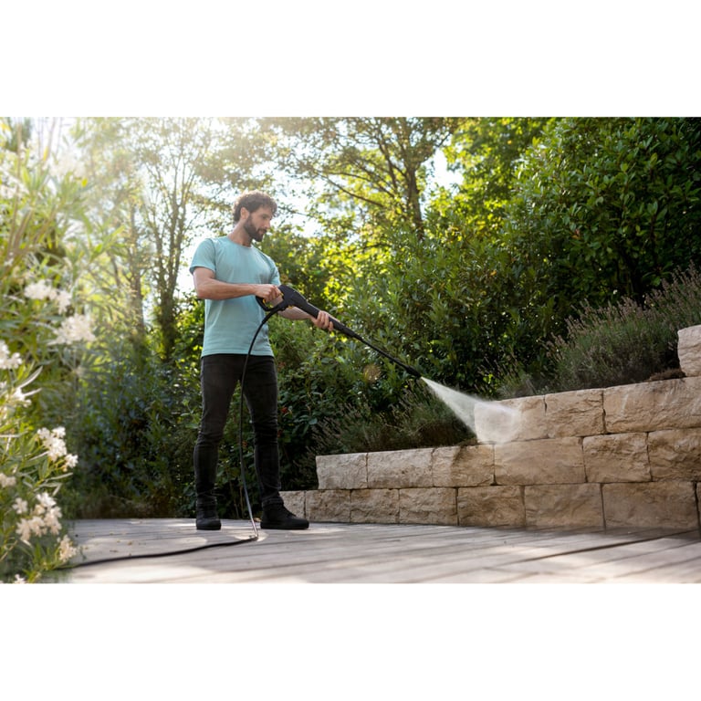 Мийка високого тиску Karcher K7 WCM 3000 Вт, 20-180 бар, 600 л/г, 60м2/г (1.317-400.0) - фото 7