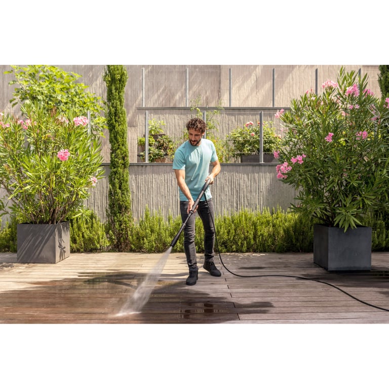 Мийка високого тиску Karcher K7 WCM 3000 Вт, 20-180 бар, 600 л/г, 60м2/г (1.317-400.0) - фото 9