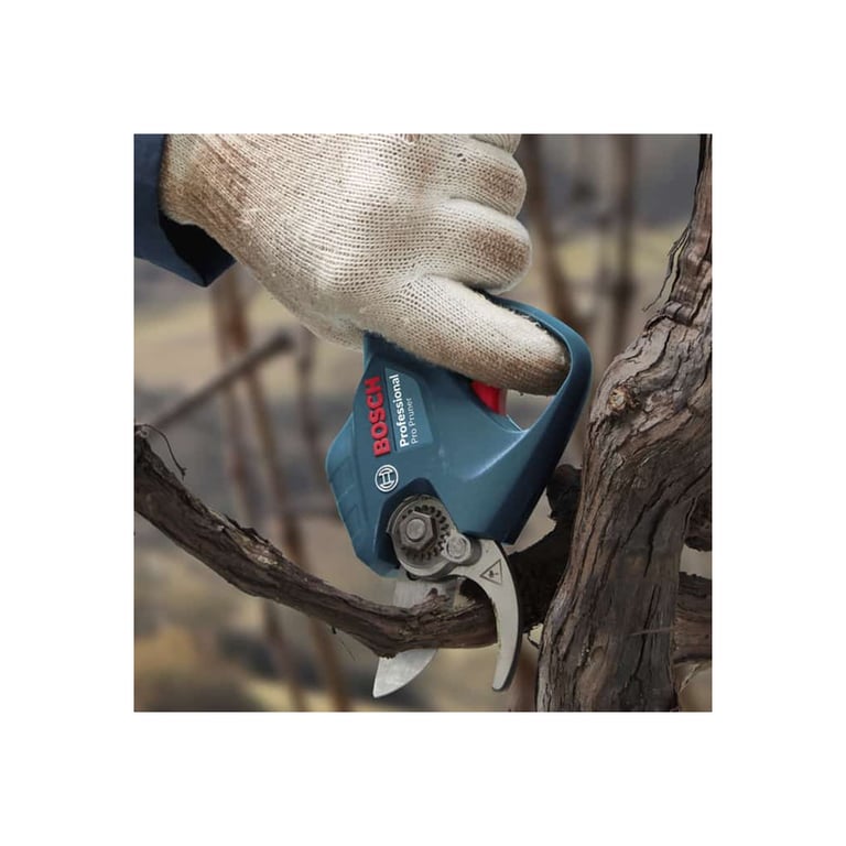 Секатор Bosch Pro Pruner, 12V, 2х3Ah (0.601.9K1.021) - фото 3