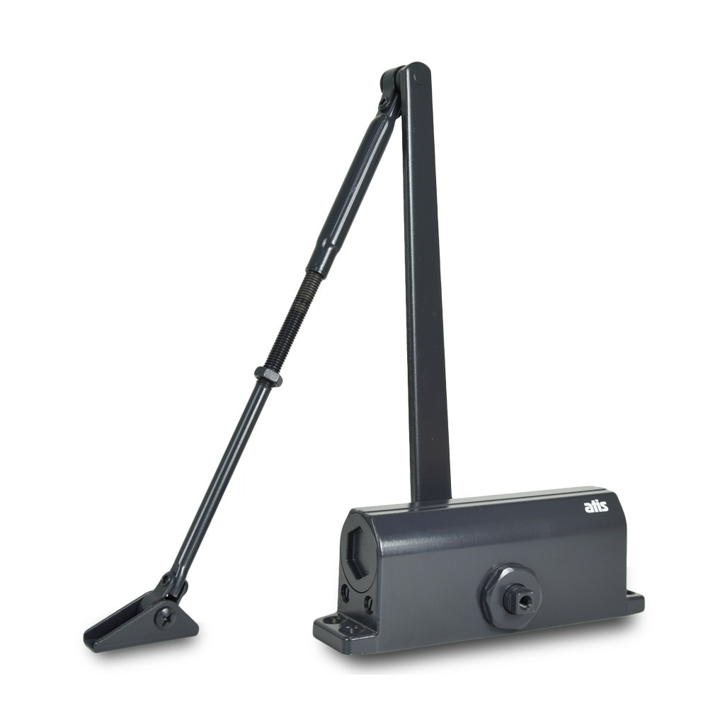 Доводчик двері Atis DC-603 Graphite Доводчик двері Atis DC-603 Graphite