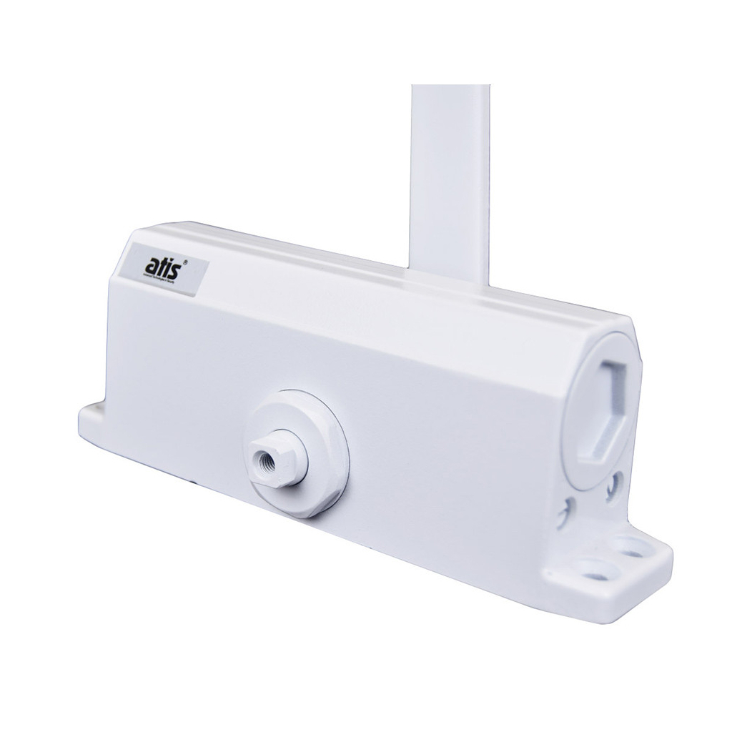 Доводчик двері Atis DC-603 White - фото 3 Доводчик двері Atis DC-603 White - фото 3