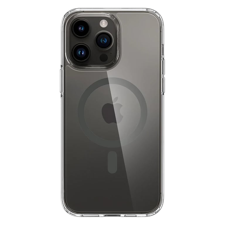 Чохол до мобільного телефона Spigen Apple Iphone 14 Pro Ultra Hybrid MagFit, Graphite (ACS04970) - фото 1