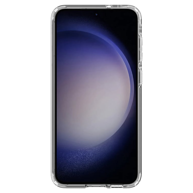 Чохол до мобільного телефона Spigen Samsung Galaxy S23 Plus Ultra Hybrid, Matte Black (ACS05669) - фото 9