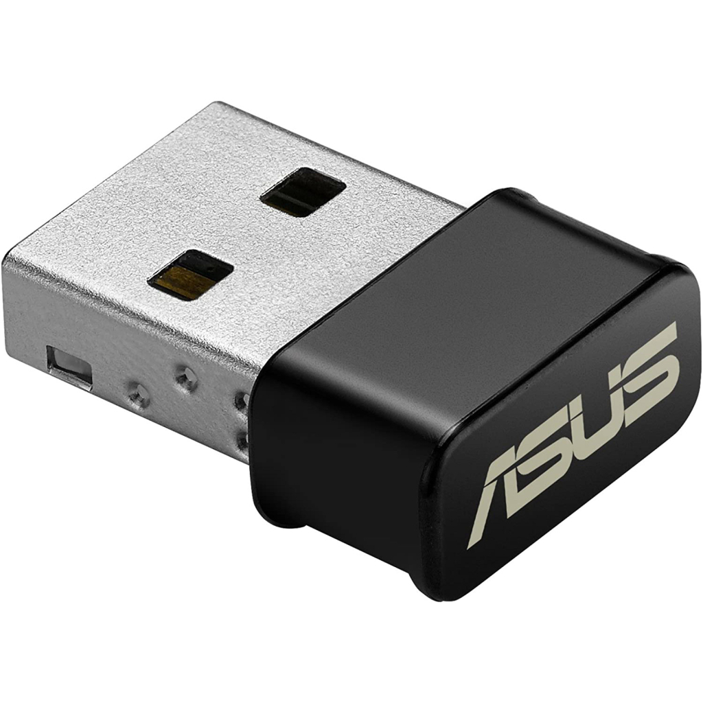 Мережева карта Wi-Fi ASUS USB-AC53 (90IG03P0-BM0R10) - фото 1