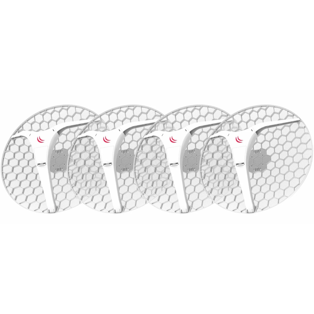 Точка доступу Wi-Fi Mikrotik RBLHGG-5ACD-XL4PACK Точка доступу Wi-Fi Mikrotik RBLHGG-5ACD-XL4PACK