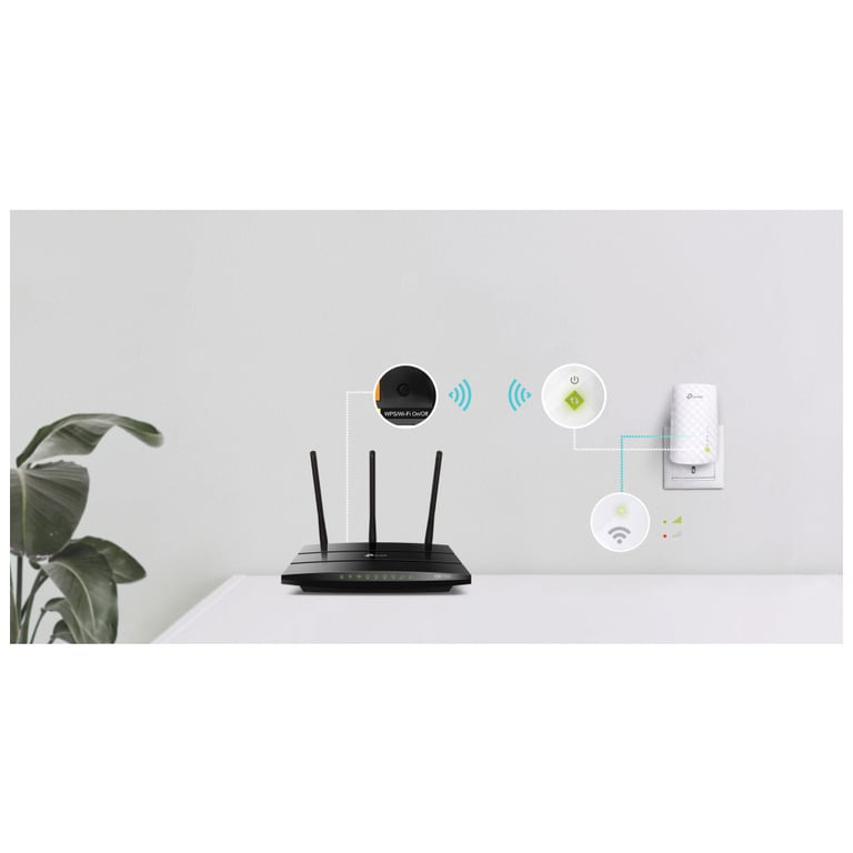 Ретранслятор TP-Link RE220 - фото 10