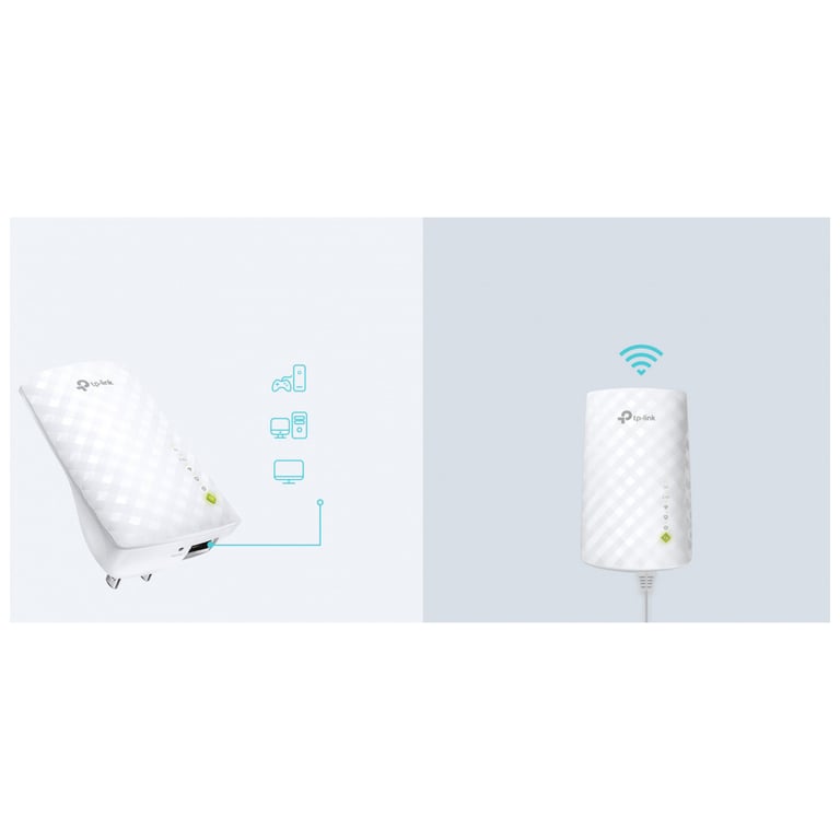 Ретранслятор TP-Link RE220 - фото 11