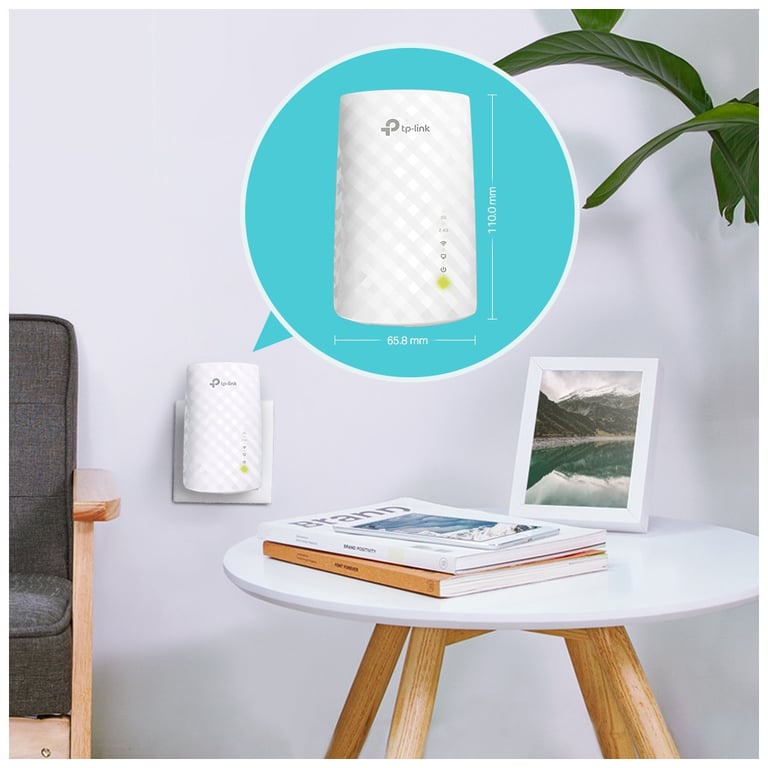 Ретранслятор TP-Link RE220 - фото 2