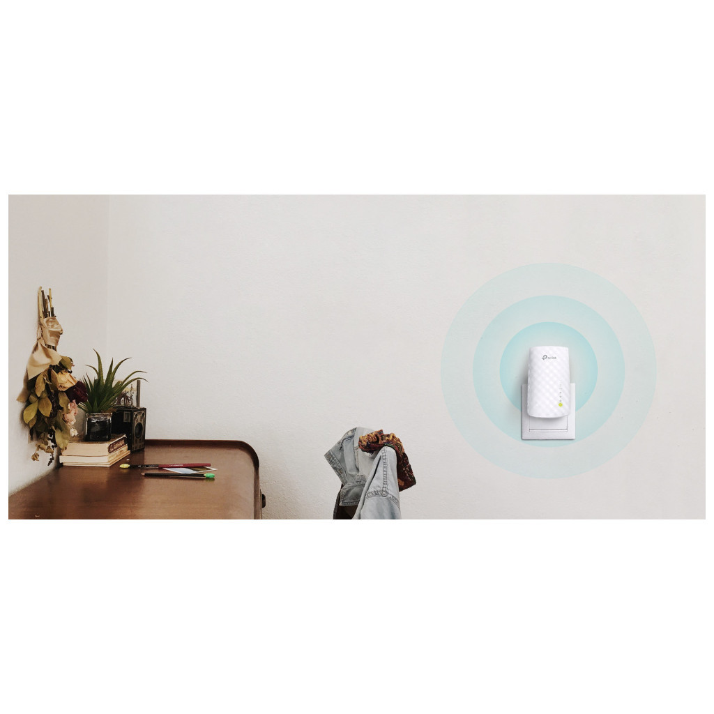 Ретранслятор TP-Link RE220 - фото 7 Ретранслятор TP-Link RE220 - фото 7
