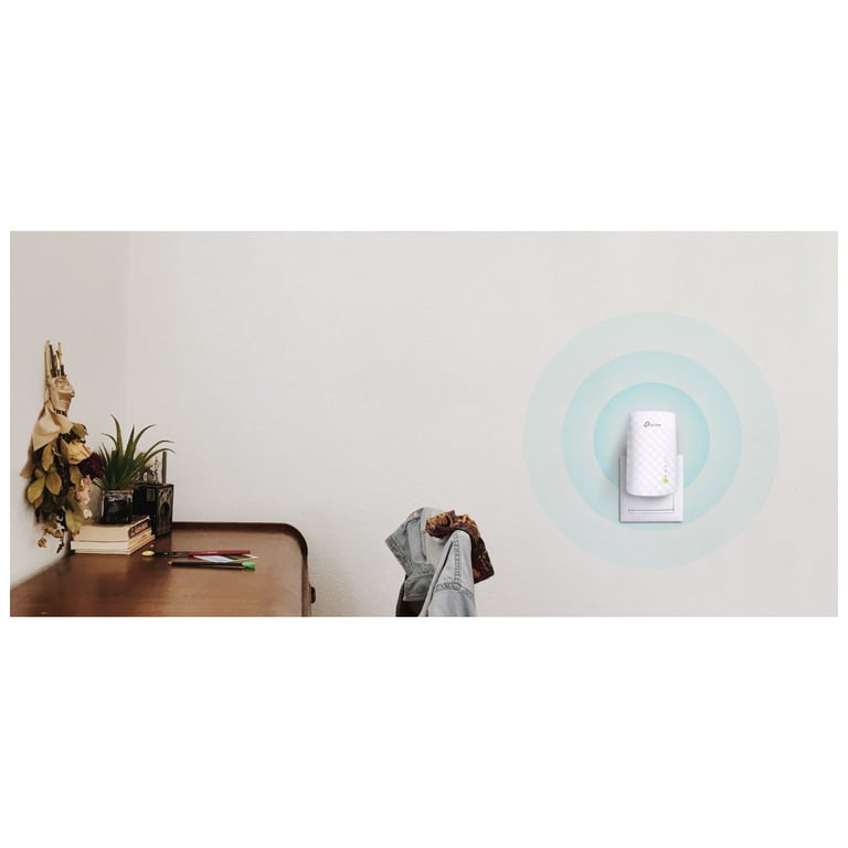 Ретранслятор TP-Link RE220 - фото 7