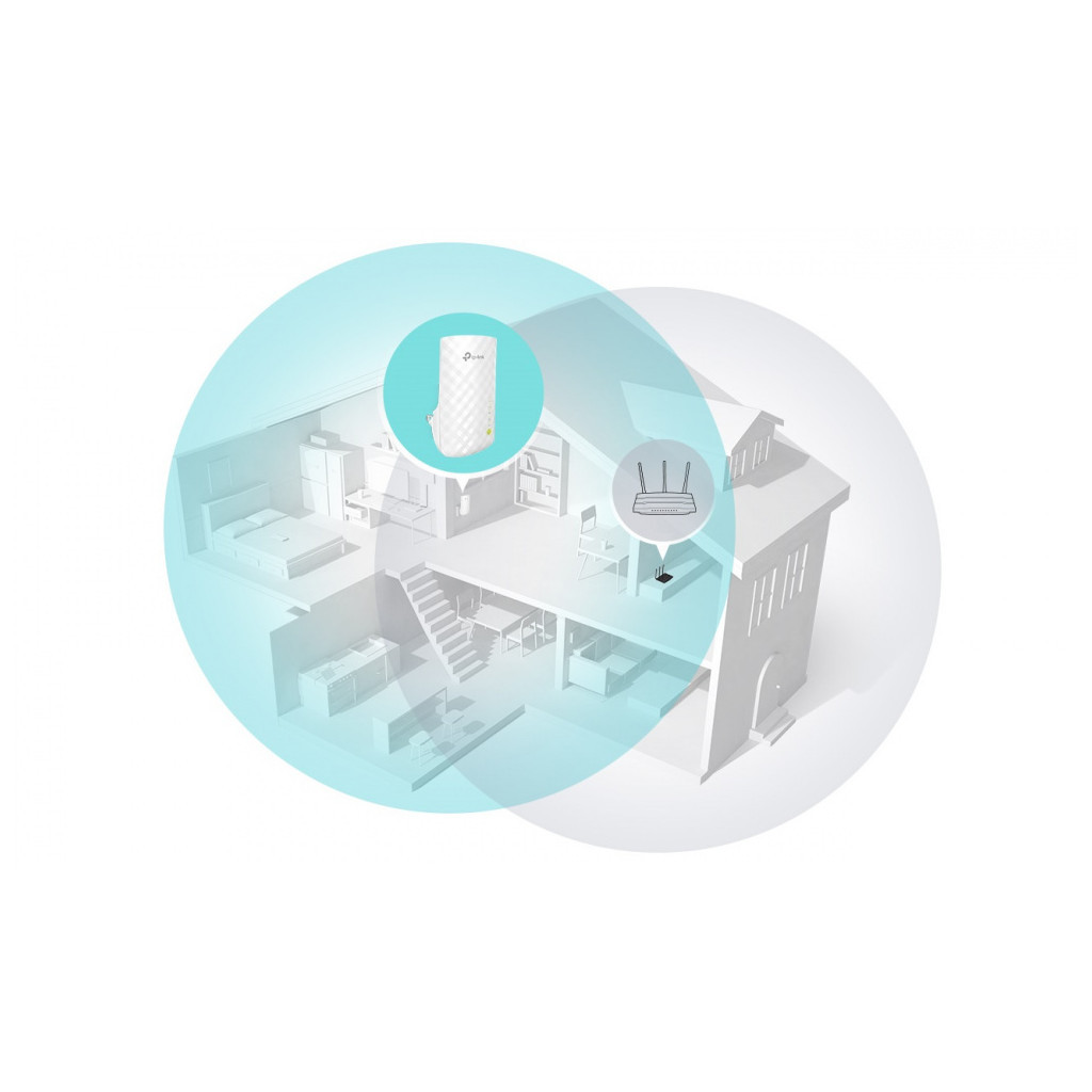 Ретранслятор TP-Link RE220 - фото 8 Ретранслятор TP-Link RE220 - фото 8