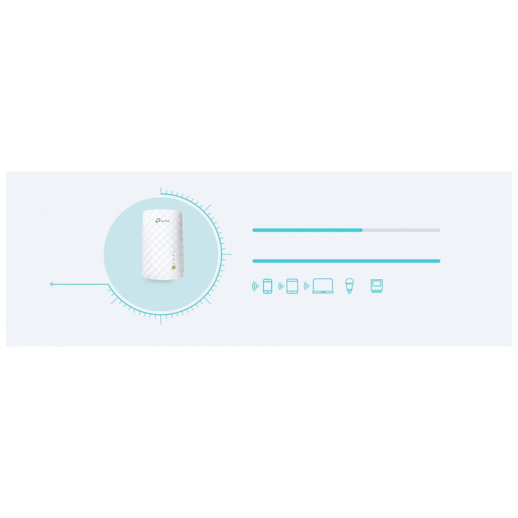 Ретранслятор TP-Link RE220 - фото 9 Ретранслятор TP-Link RE220 - фото 9