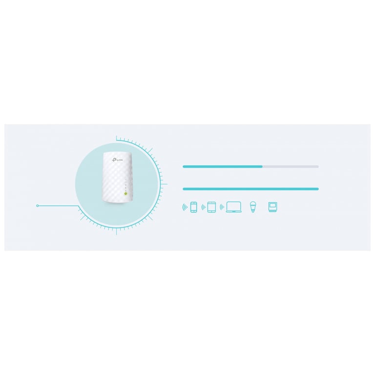 Ретранслятор TP-Link RE220 - фото 9