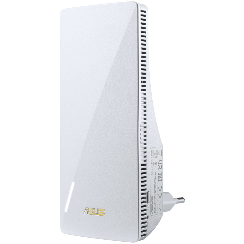 Ретранслятор ASUS RP-AX58 (90IG07C0-MO0C10) - фото 4 Ретранслятор ASUS RP-AX58 (90IG07C0-MO0C10) - фото 4