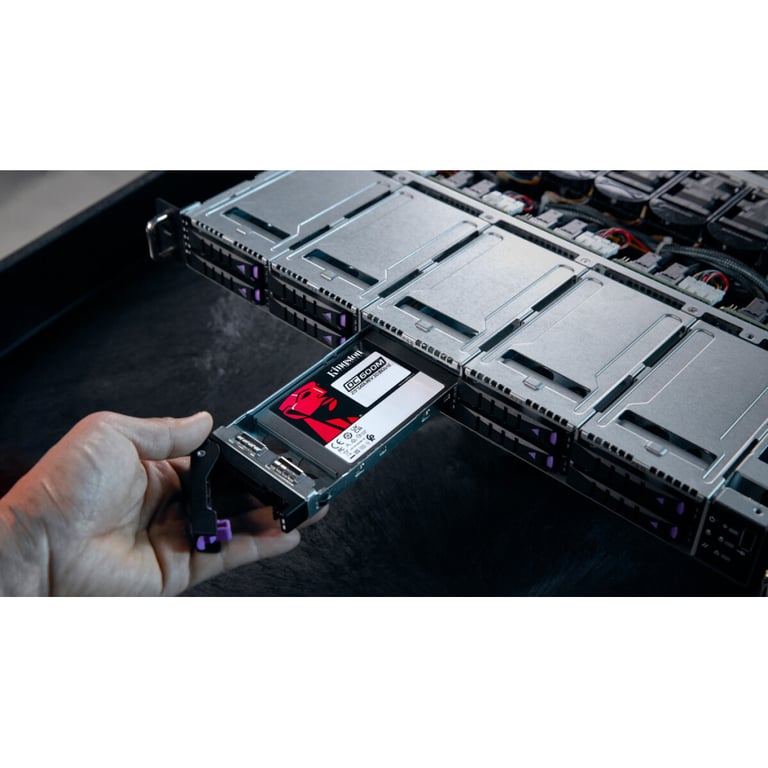 Накопичувач SSD 2.5" 480GB Kingston (SEDC600M/480G) - фото 6