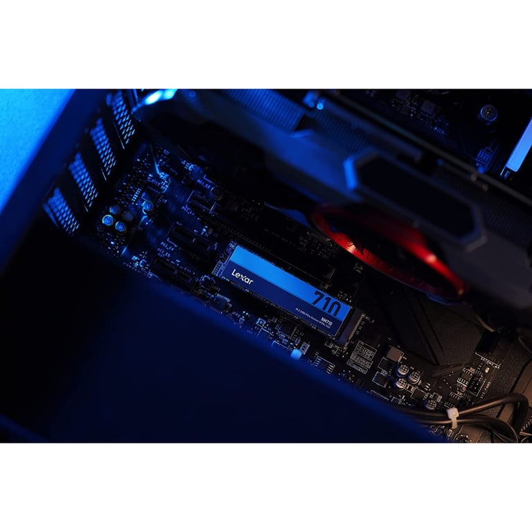 Накопичувач SSD M.2 2280 2TB NM710 Lexar (LNM710X002T-RNNNG) - фото 10