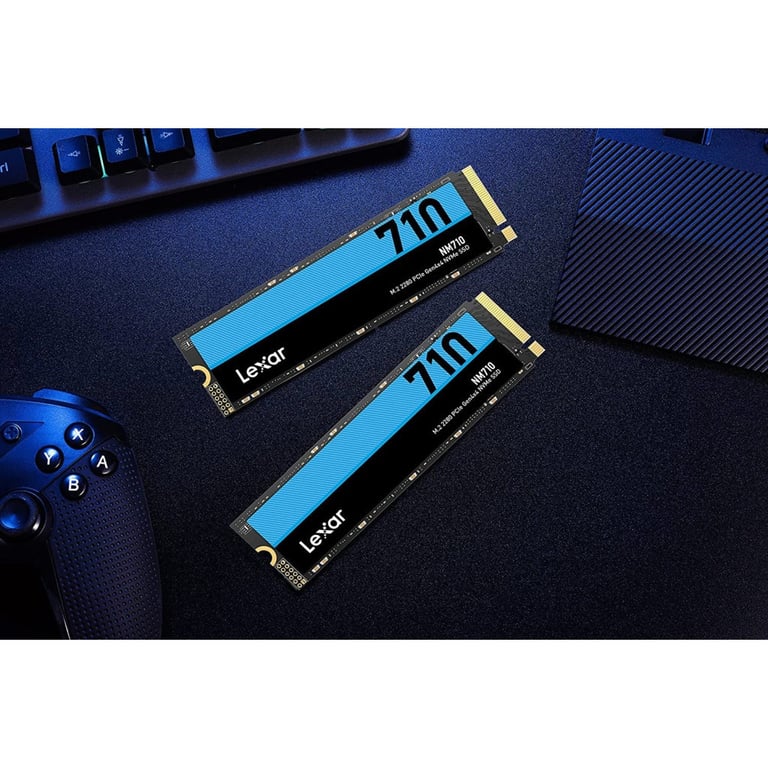 Накопичувач SSD M.2 2280 2TB NM710 Lexar (LNM710X002T-RNNNG) - фото 11