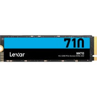 Накопичувач SSD M.2 2280 2TB NM710 Lexar (LNM710X002T-RNNNG) - фото 2