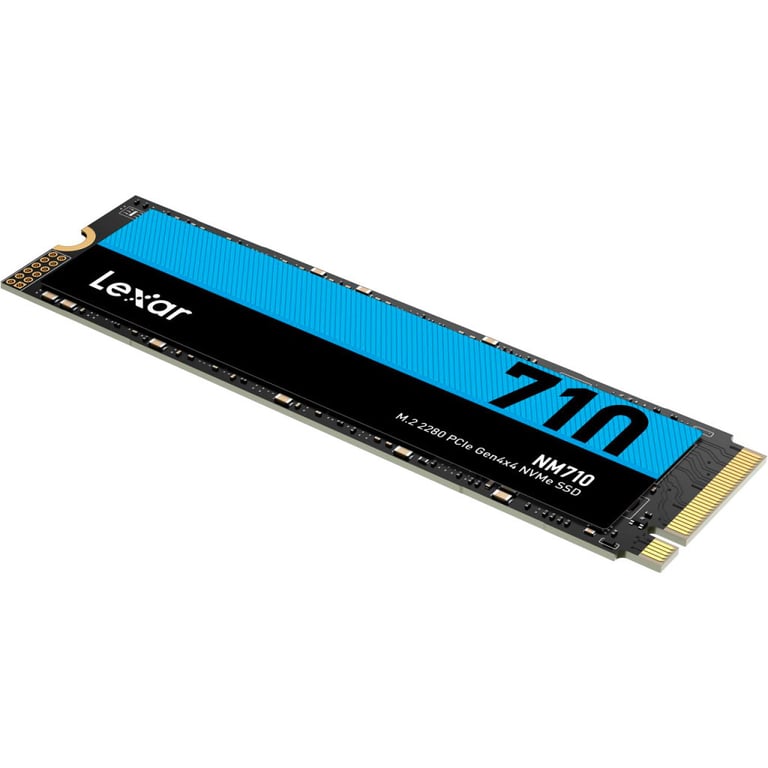 Накопичувач SSD M.2 2280 2TB NM710 Lexar (LNM710X002T-RNNNG) - фото 3