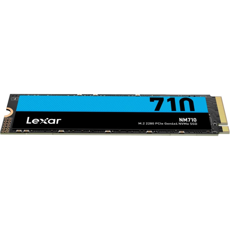 Накопичувач SSD M.2 2280 2TB NM710 Lexar (LNM710X002T-RNNNG) - фото 4