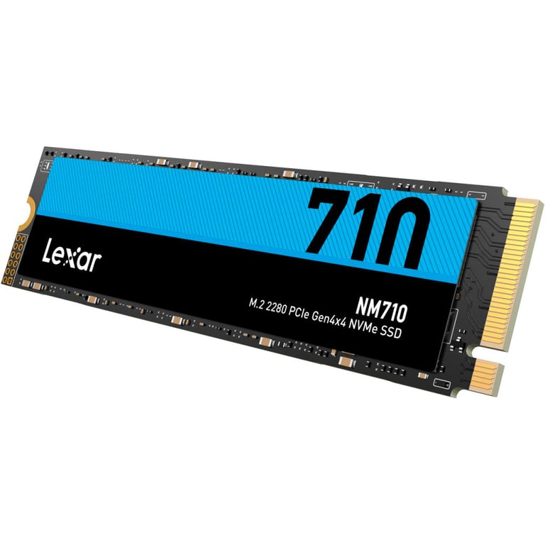 Накопичувач SSD M.2 2280 2TB NM710 Lexar (LNM710X002T-RNNNG) - фото 5