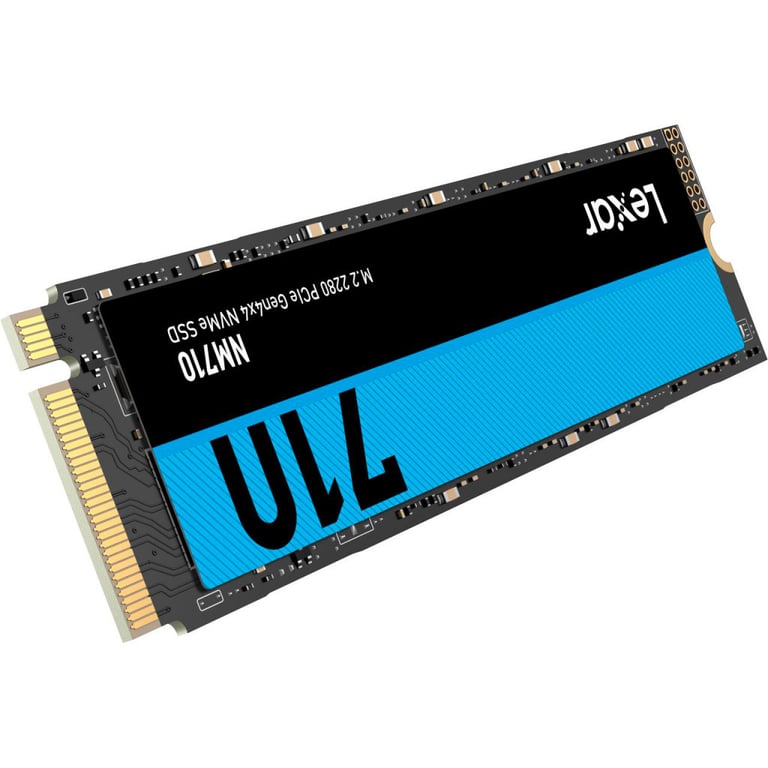 Накопичувач SSD M.2 2280 2TB NM710 Lexar (LNM710X002T-RNNNG) - фото 6