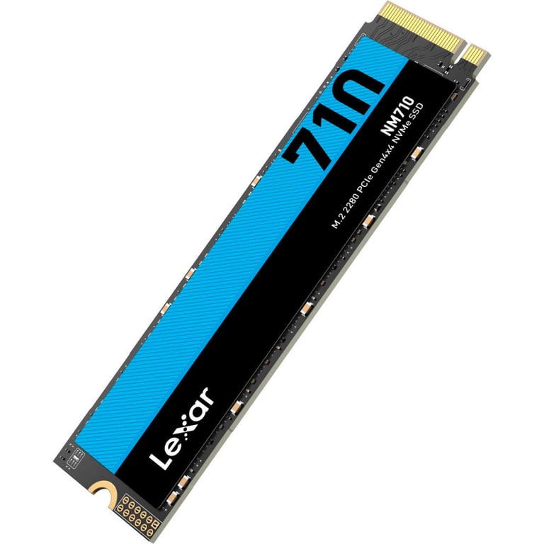Накопичувач SSD M.2 2280 2TB NM710 Lexar (LNM710X002T-RNNNG) - фото 7