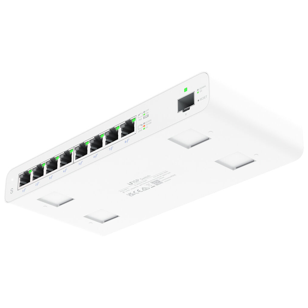 Комутатор мережевий Ubiquiti UISP-S - фото 4 Комутатор мережевий Ubiquiti UISP-S - фото 4