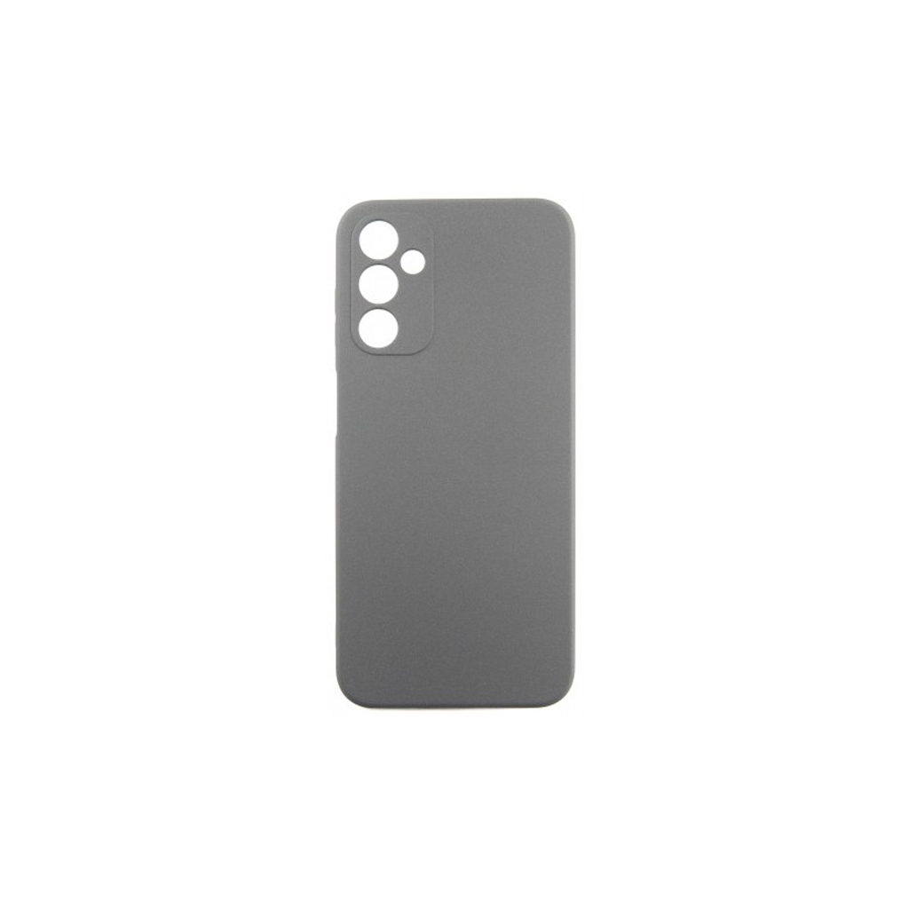 Чохол до мобільного телефона Dengos Carbon Samsung Galaxy M14 5G (grey) (DG-TPU-CRBN-172) - фото 1