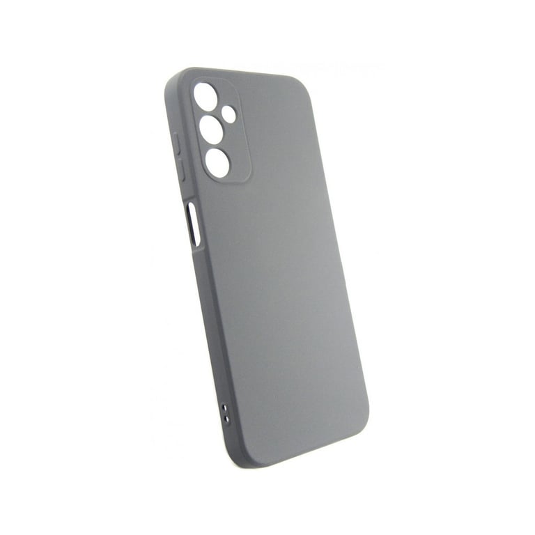 Чохол до мобільного телефона Dengos Carbon Samsung Galaxy M14 5G (grey) (DG-TPU-CRBN-172) - фото 2
