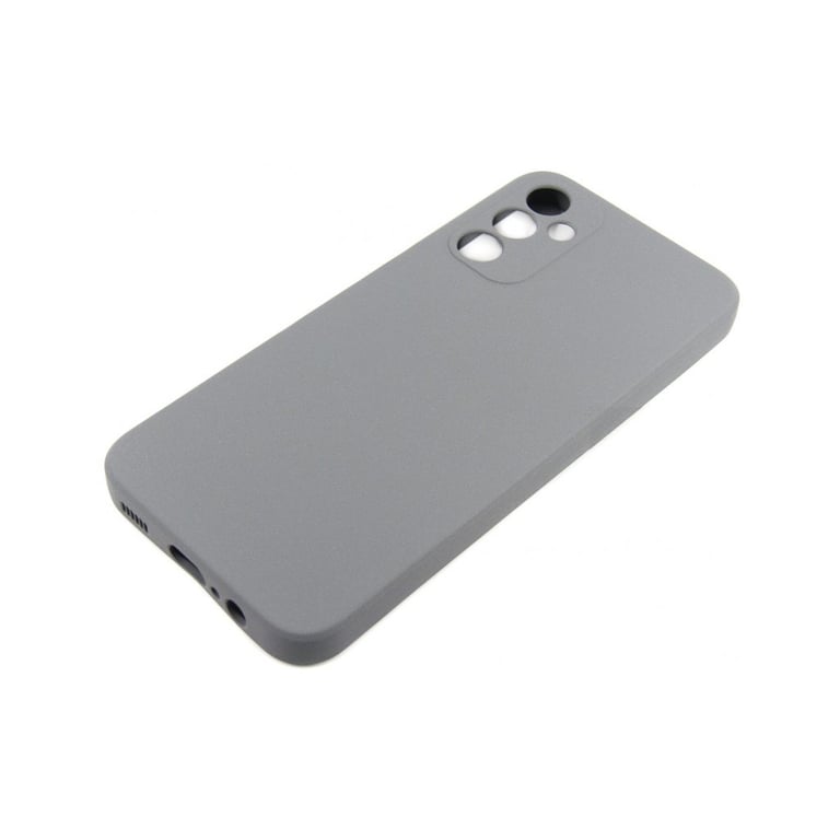 Чохол до мобільного телефона Dengos Carbon Samsung Galaxy M14 5G (grey) (DG-TPU-CRBN-172) - фото 3