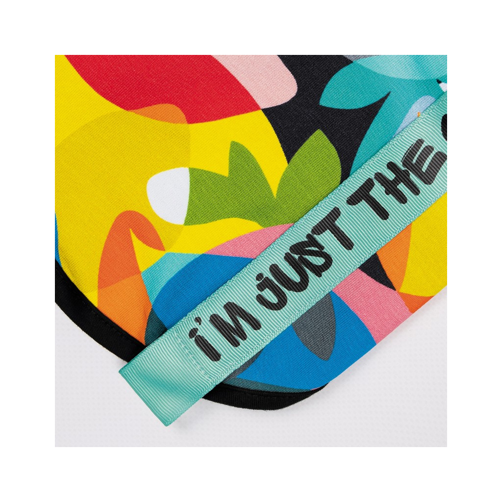 Борцівка для тварин Pet Fashion Cool M різнобарвна (4823082420193) - фото 4 Борцівка для тварин Pet Fashion Cool M різнобарвна (4823082420193) - фото 4