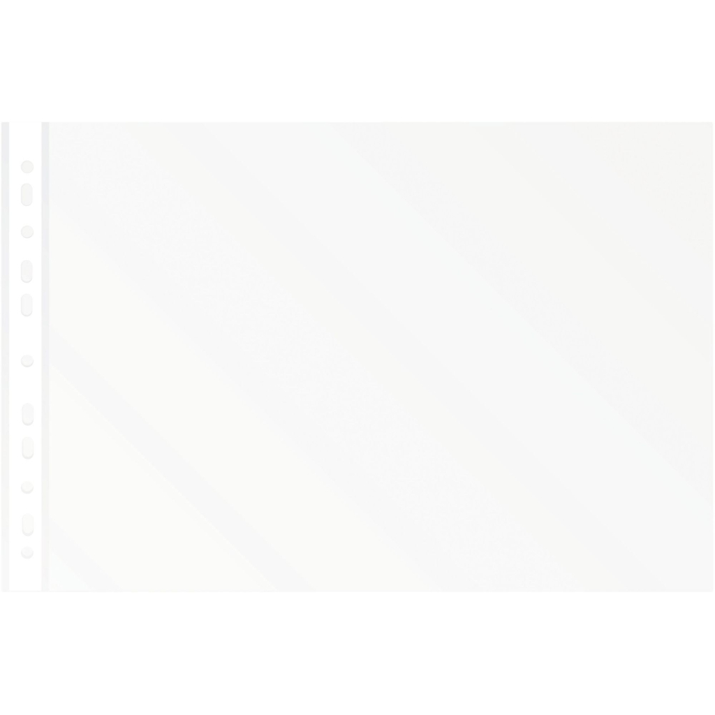 Файл Optima А3 40 мкм, горизонтальний глянсових , 50 штук (O35113) - фото 3 Файл Optima А3 40 мкм, горизонтальний глянсових , 50 штук (O35113) - фото 3