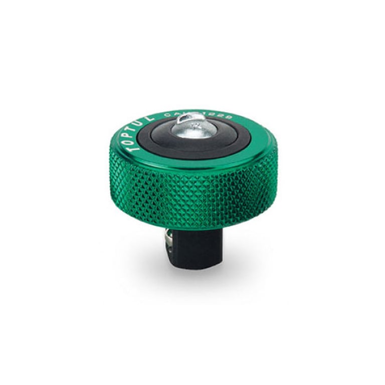 Тріскачка Toptul міні дискова 3/8" 52 зубці (CAUB1229) - фото 1