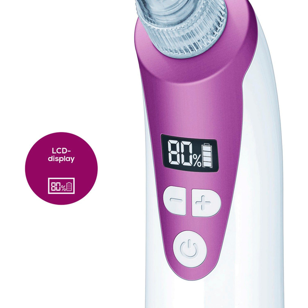 Прилад для чищення шкіри обличчя Beurer FC 41 - фото 2 Прилад для чищення шкіри обличчя Beurer FC 41 - фото 2