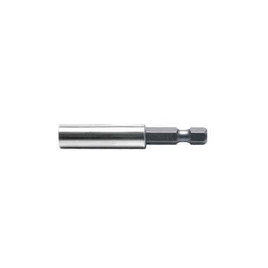 Тримач для біт Toptul магнітний для шуруповерта 1/4" L60мм (FTDC0808) - фото 1