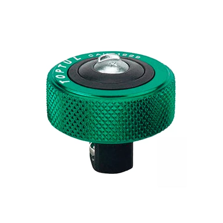 Тріскачка Toptul міні дискова 1/4" 52 зубці (CAUB0826) - фото 1