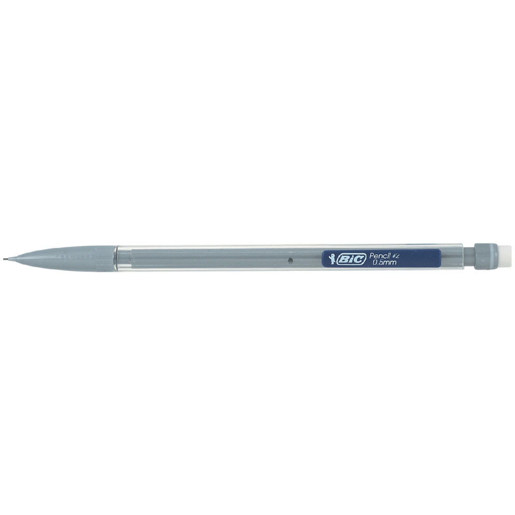 Олівець механічний Bic MATIC 0.5 мм, НВ (bc820958) Олівець механічний Bic MATIC 0.5 мм, НВ (bc820958)