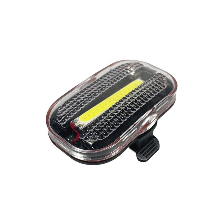 Комплект велофар Good Bike BY-Bike Three COB LED (99173-IS) - фото 4