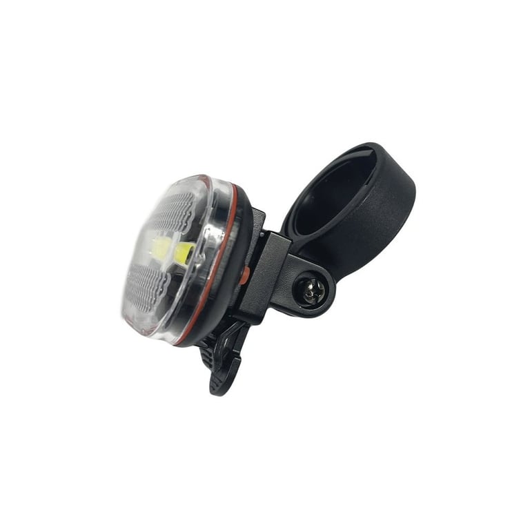 Комплект велофар Good Bike BY-Bike Three COB LED (99173-IS) - фото 6