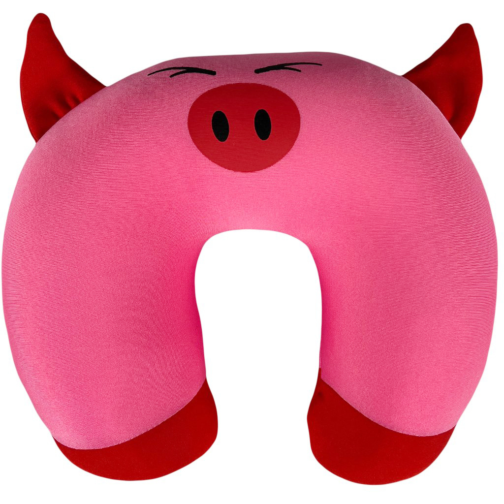 Туристична подушка Martin Brown 24х24см Pink (79001P-IS) Туристична подушка Martin Brown 24х24см Pink (79001P-IS)