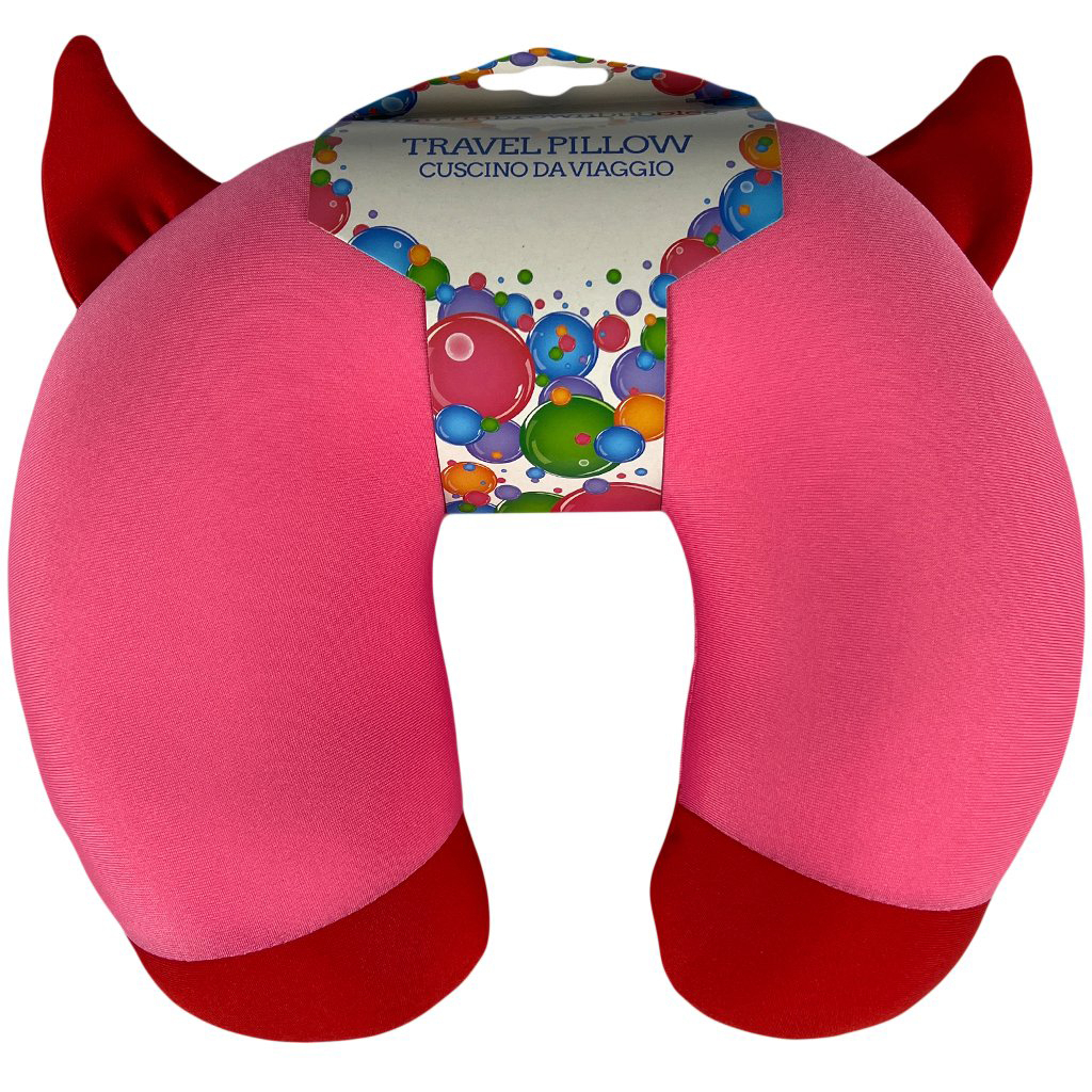 Туристична подушка Martin Brown 24х24см Pink (79001P-IS) - фото 3 Туристична подушка Martin Brown 24х24см Pink (79001P-IS) - фото 3