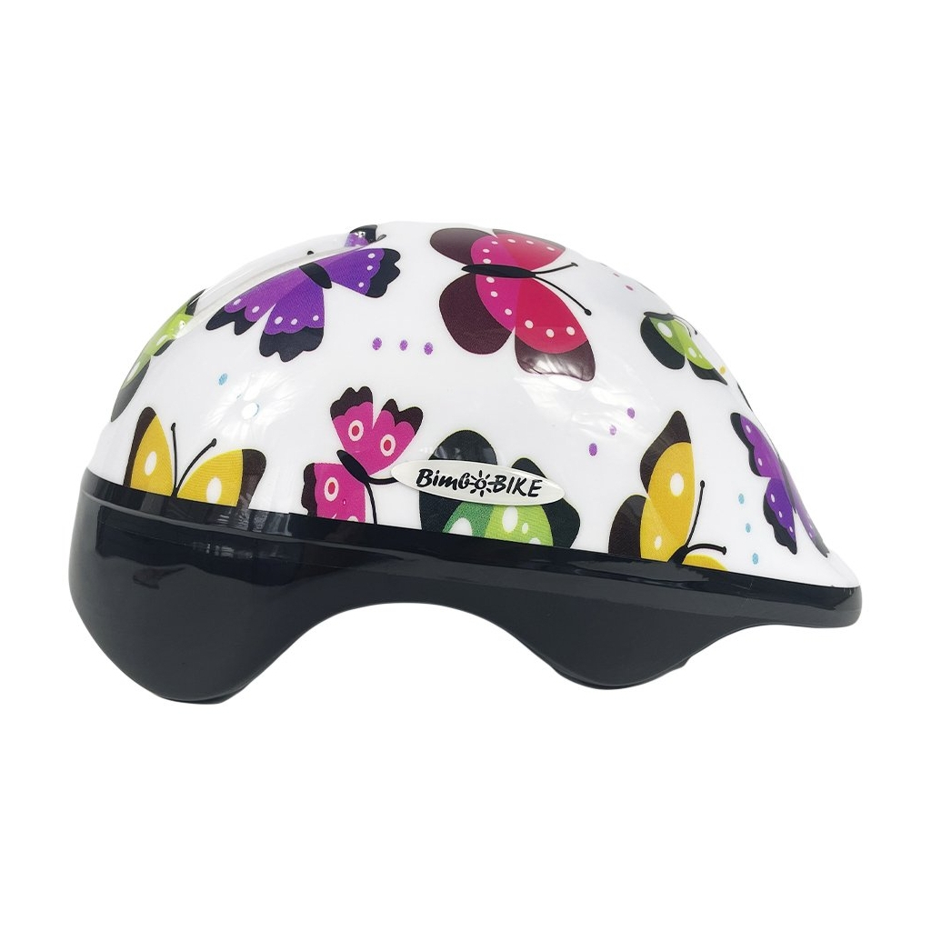 Шолом Bimbo Bike M "Метелики" (90855/2-IS) - фото 1