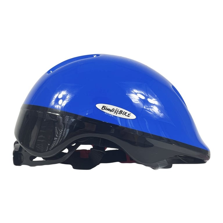 Шолом Bimbo Bike M Blue (90851B-IS) - фото 1
