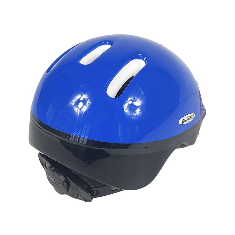 Шолом Bimbo Bike M Blue (90851B-IS) - фото 2